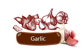«Domashni Croutons» with Garlic.